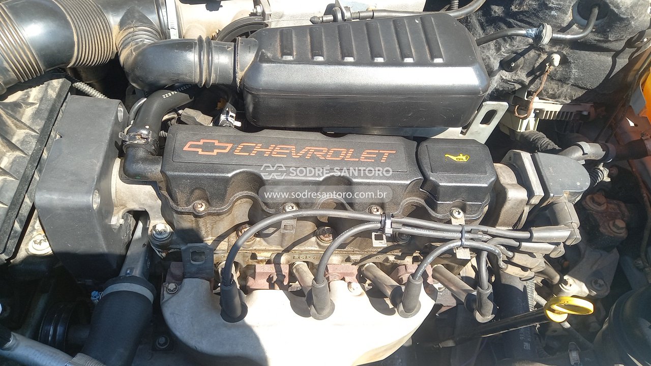 Chevrolet Corsa Hatch - 2002/2003 — foto 11 de 12