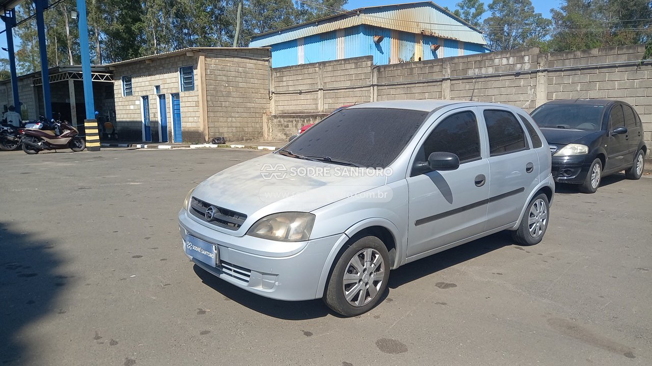 Chevrolet Corsa Hatch - 2002/2003 — foto 3 de 12