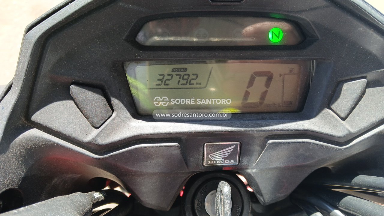 Honda CG 160 Start - 2023/2023 — foto 7 de 12