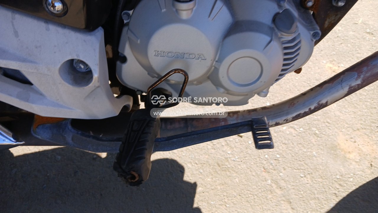 Honda CG 160 Start - 2023/2023 — foto 10 de 12