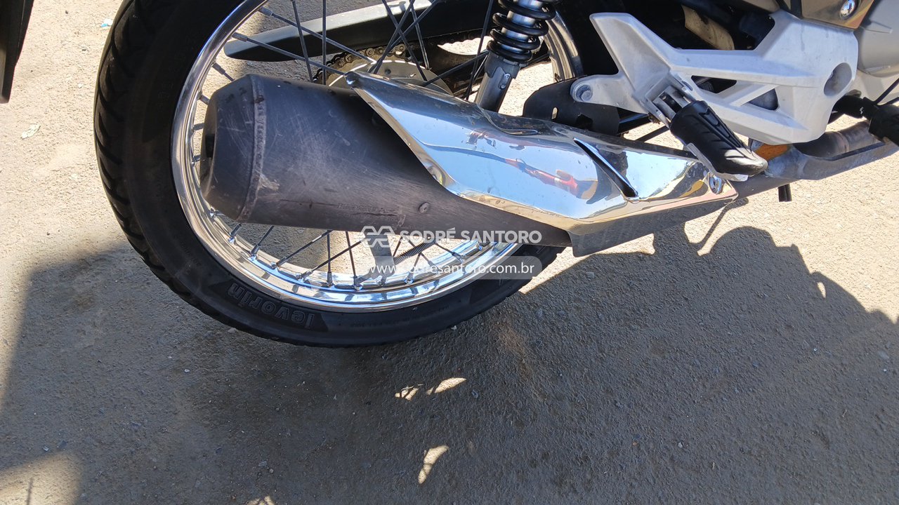 Honda CG 160 Start - 2023/2023 — foto 12 de 12