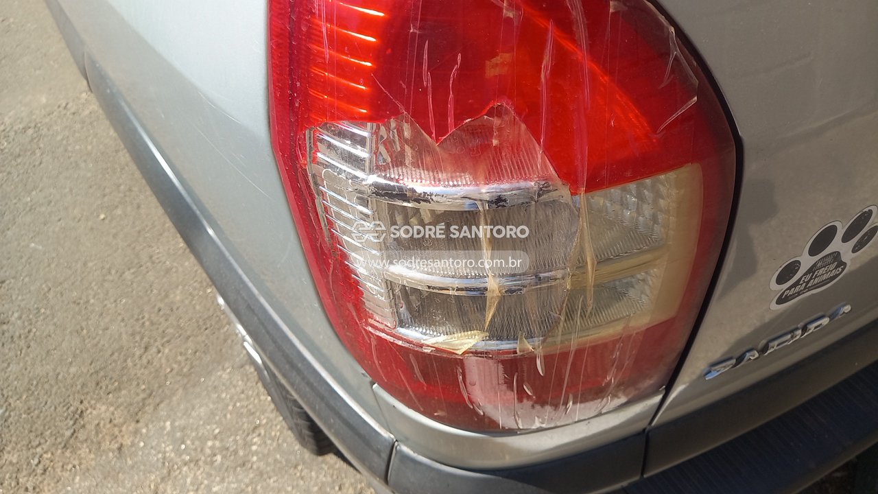 Chevrolet Zafira 2.0 - 2001/2001 — foto 12 de 12