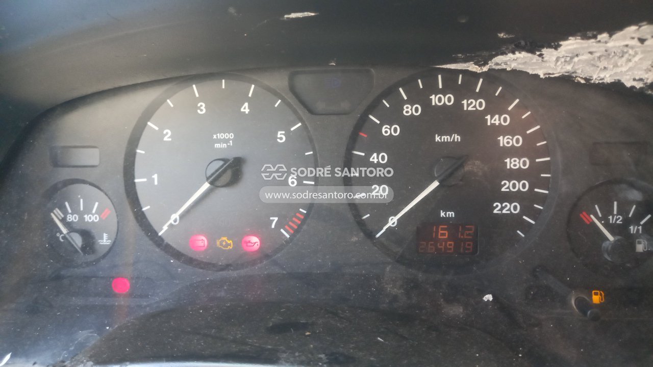 Chevrolet Zafira 2.0 - 2001/2001 — foto 7 de 12