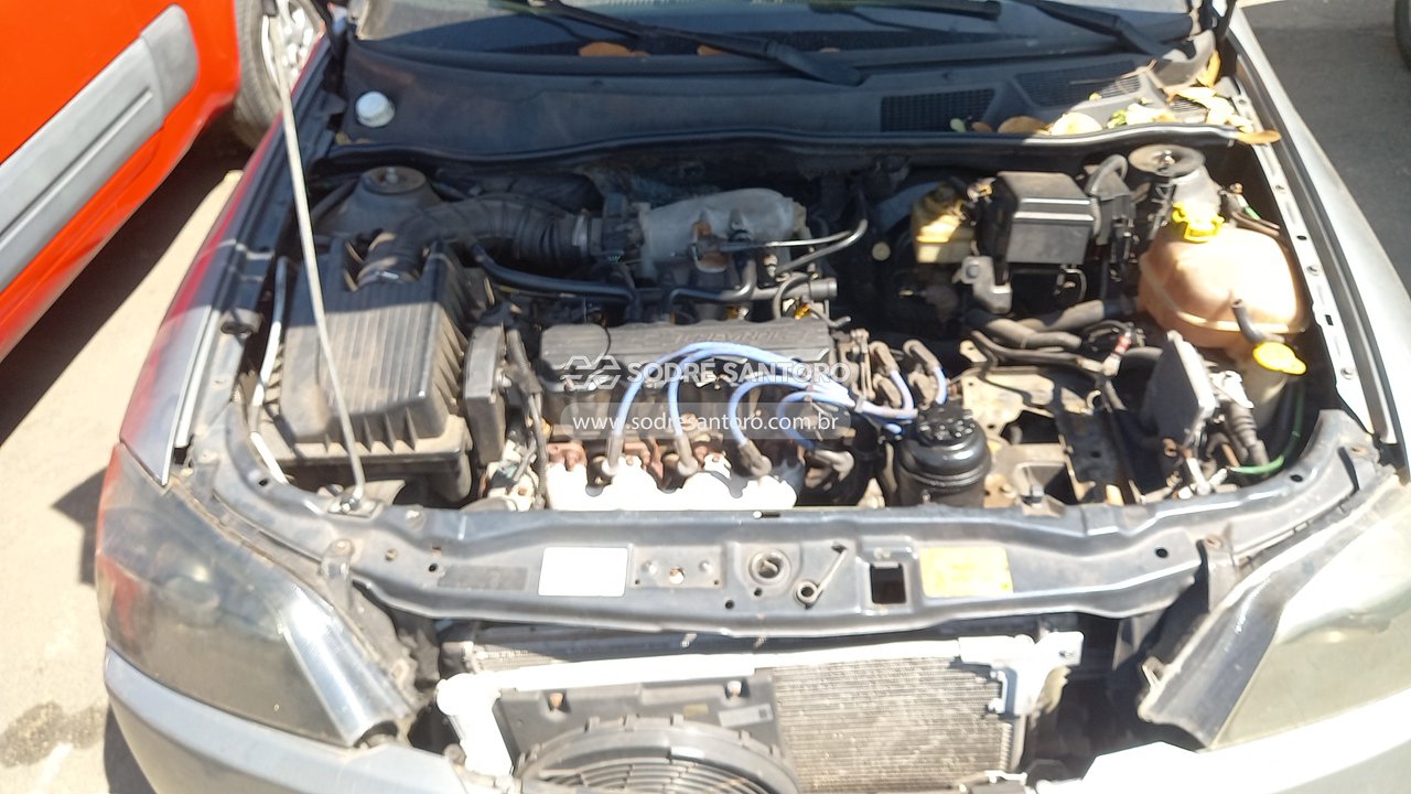 Chevrolet Astra Sedan CD - 2003/2004 — foto 5 de 12