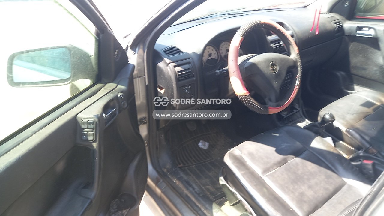 Chevrolet Astra Sedan CD - 2003/2004 — foto 6 de 12