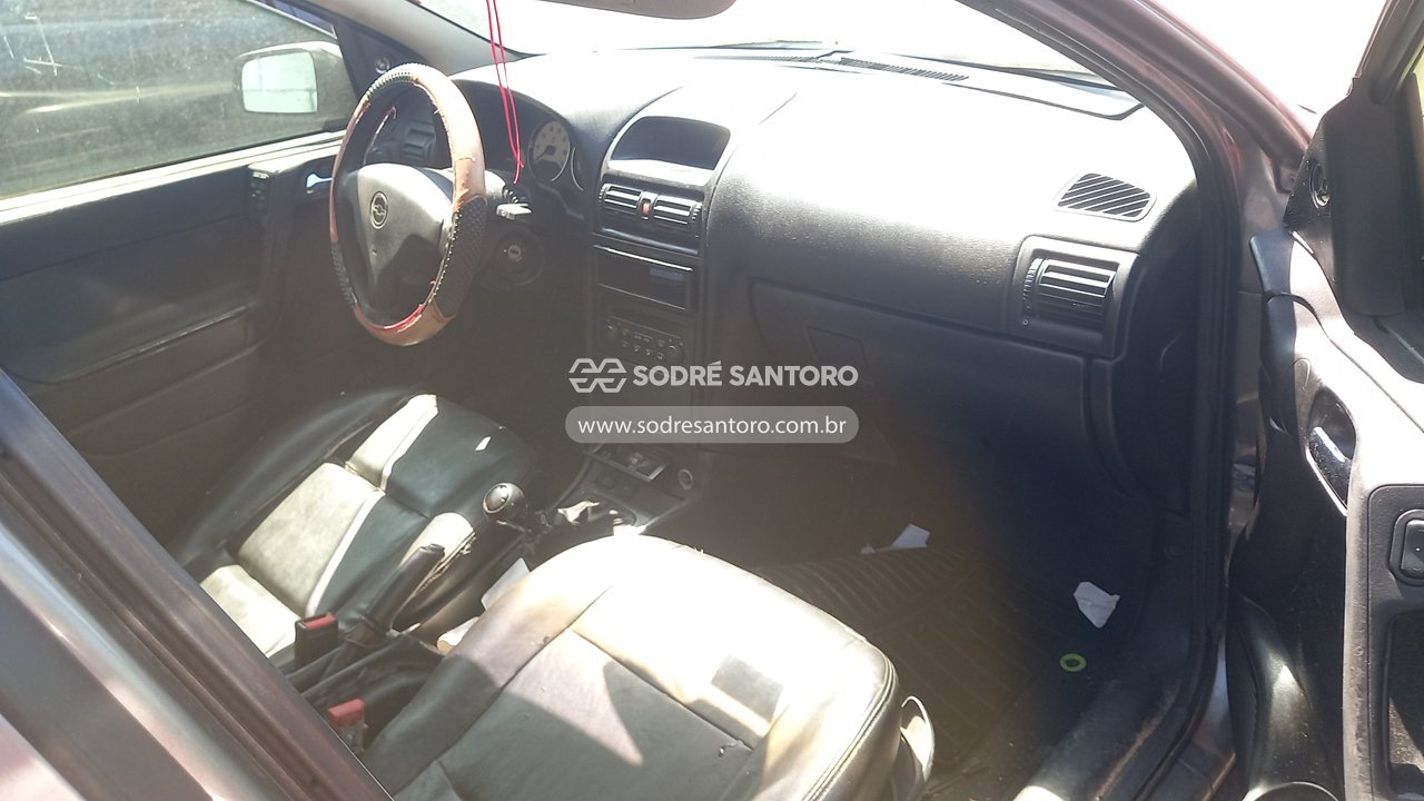 Chevrolet Astra Sedan CD - 2003/2004 — foto 7 de 12