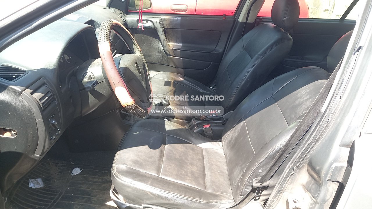 Chevrolet Astra Sedan CD - 2003/2004 — foto 8 de 12