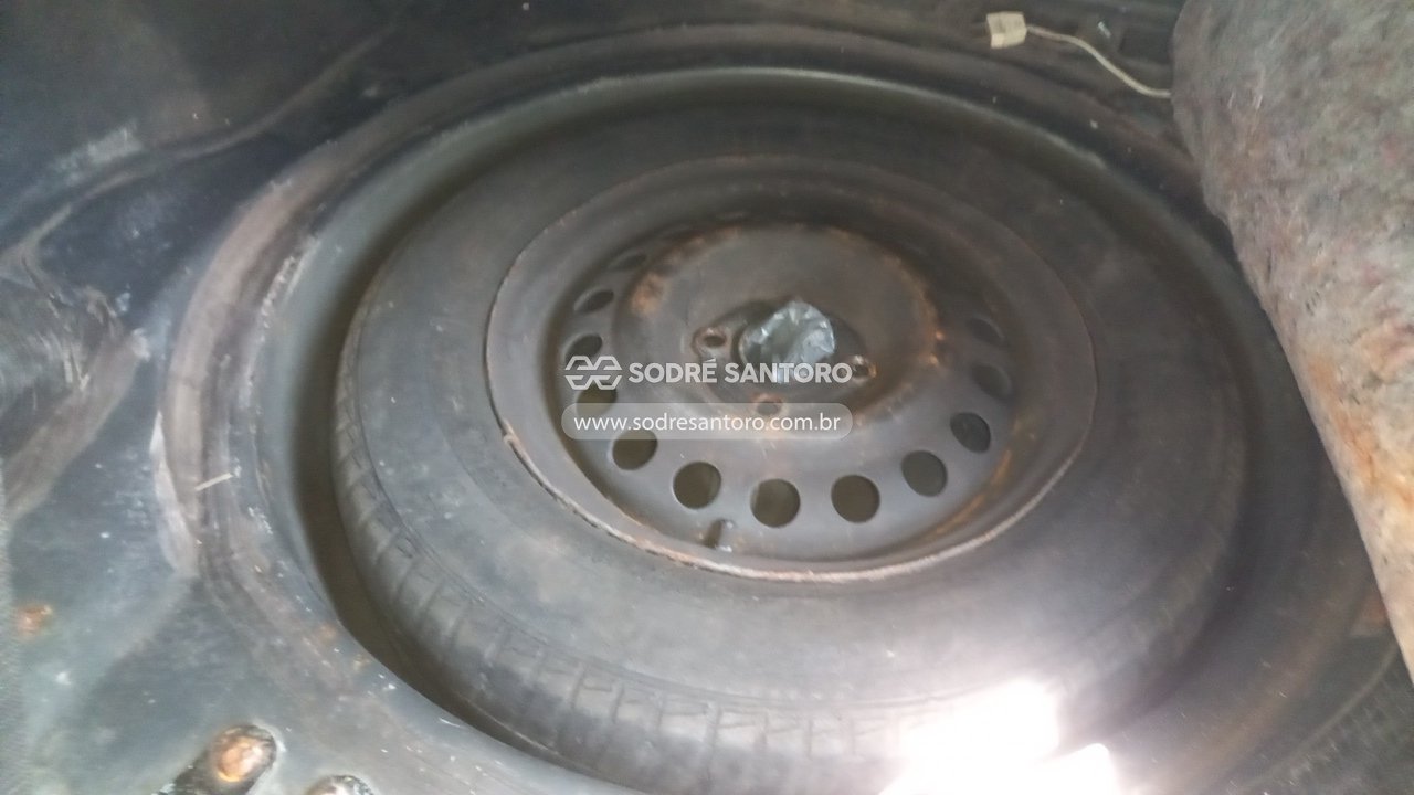 Chevrolet Astra Sedan CD - 2003/2004 — foto 9 de 12