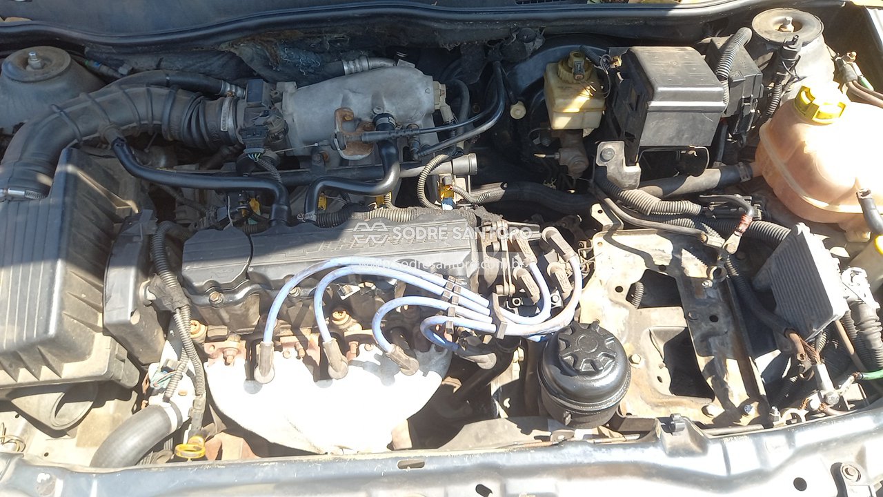 Chevrolet Astra Sedan CD - 2003/2004 — foto 12 de 12