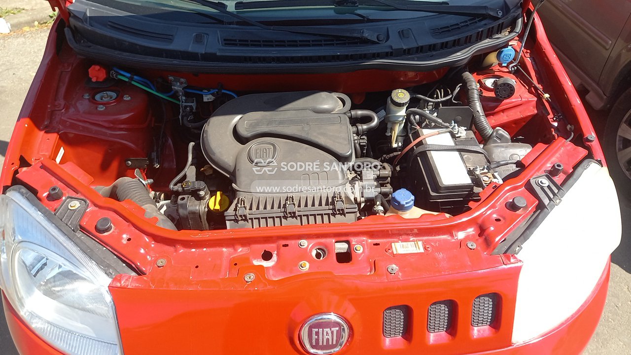 Fiat Uno Vivace 1.0 - 2014/2014 — foto 5 de 12