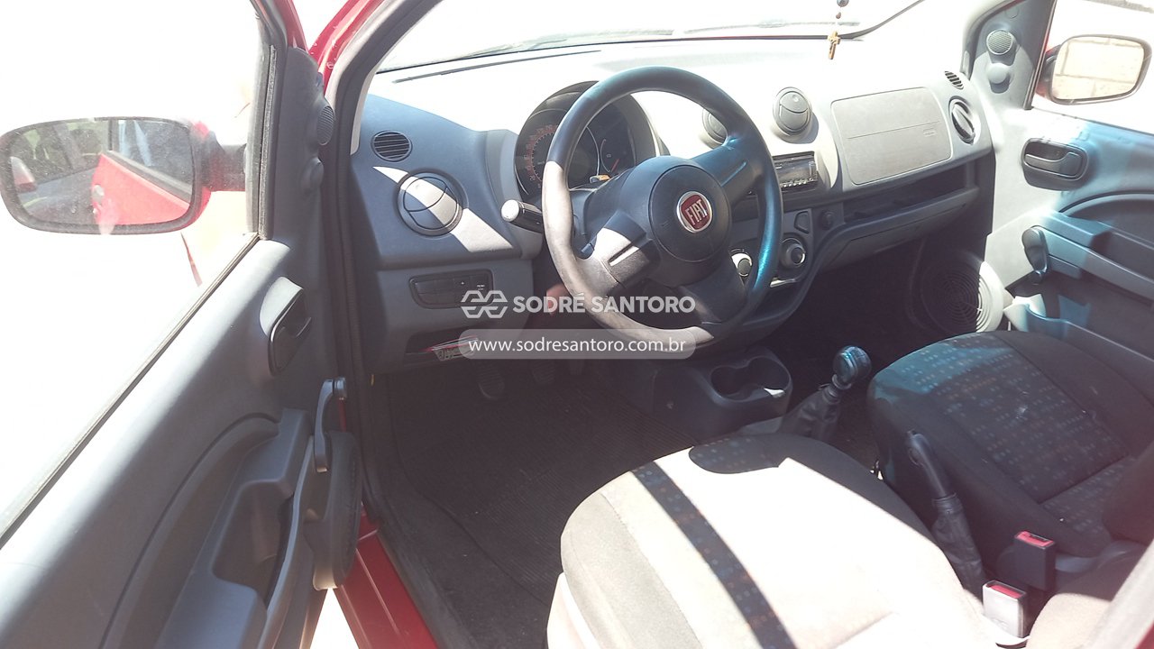 Fiat Uno Vivace 1.0 - 2014/2014 — foto 6 de 12