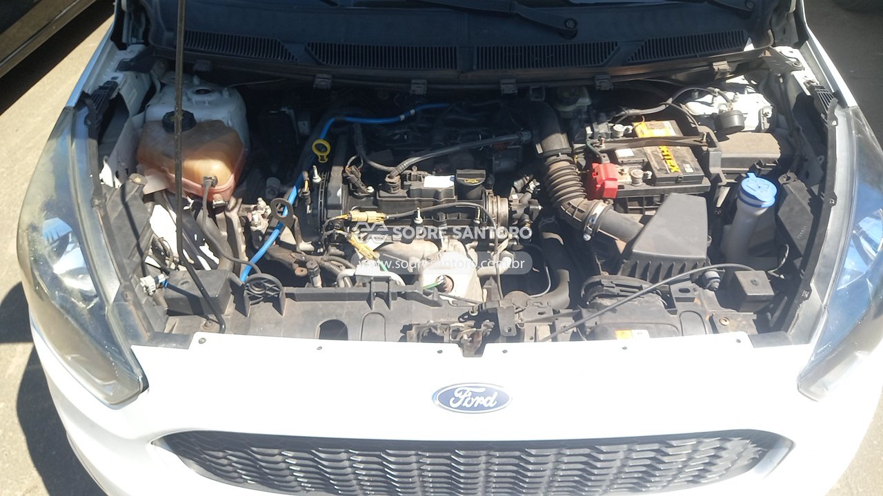 Ford KA SE 1.0 HA B - 2016/2017 — foto 5 de 12