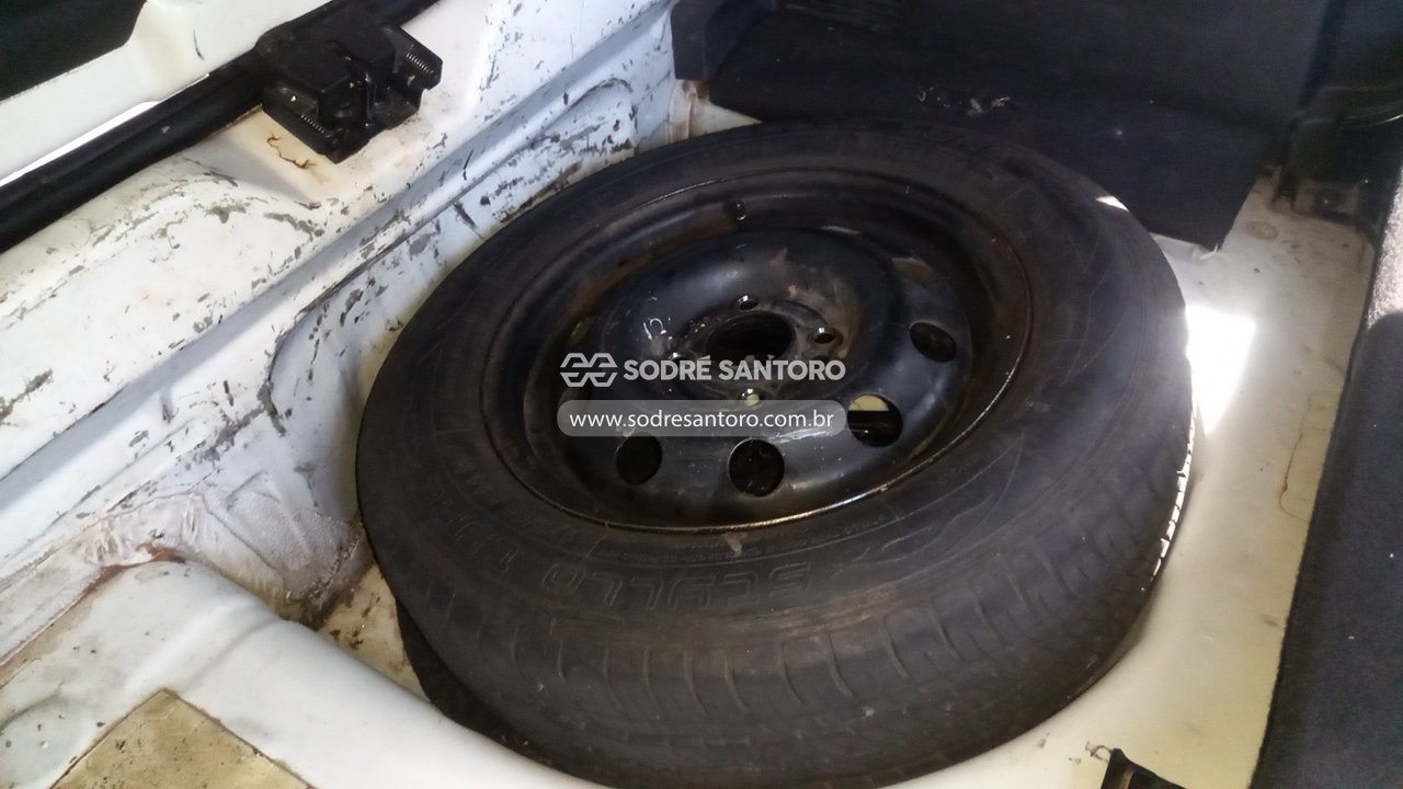 Ford KA SE 1.0 HA B - 2016/2017 — foto 9 de 12
