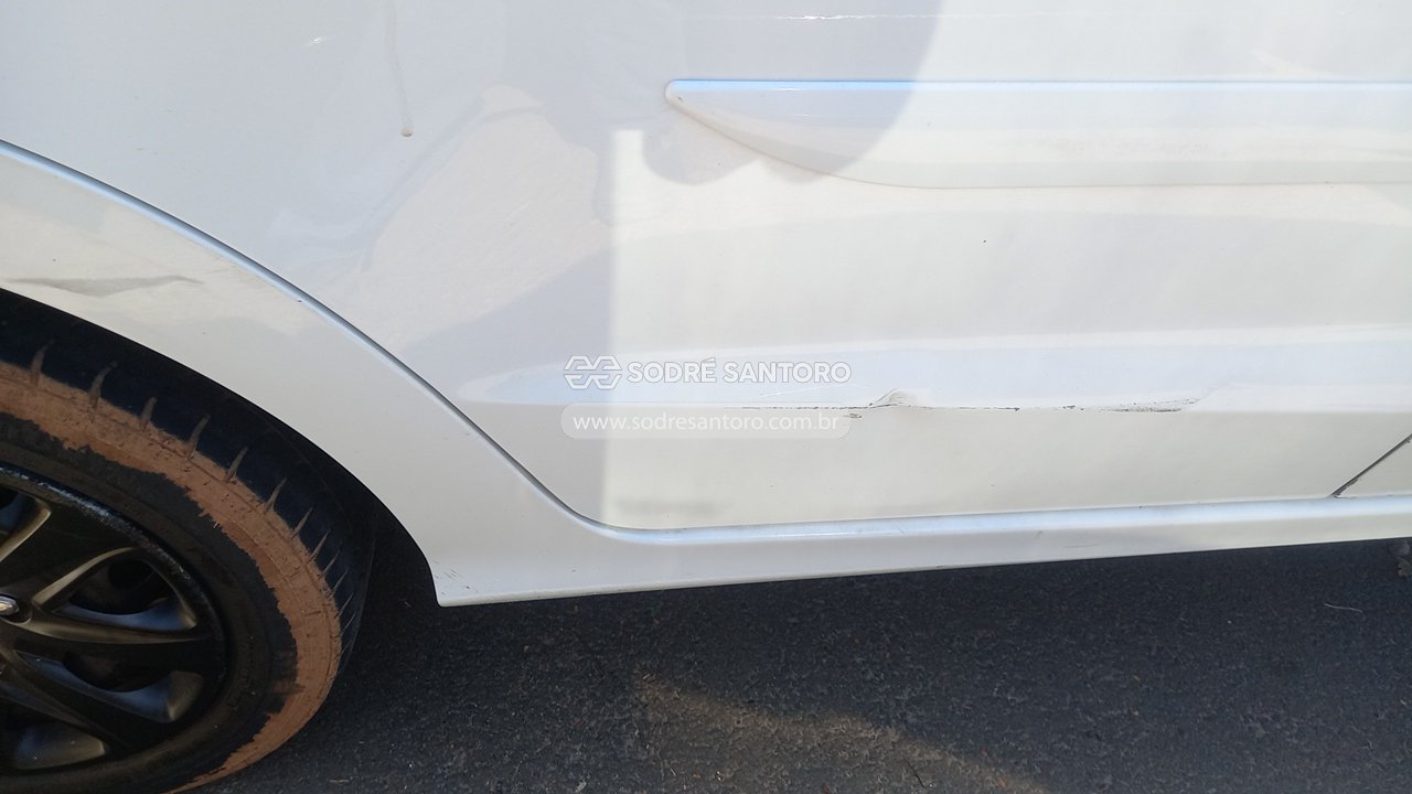 Ford KA SE 1.0 HA B - 2016/2017 — foto 11 de 12