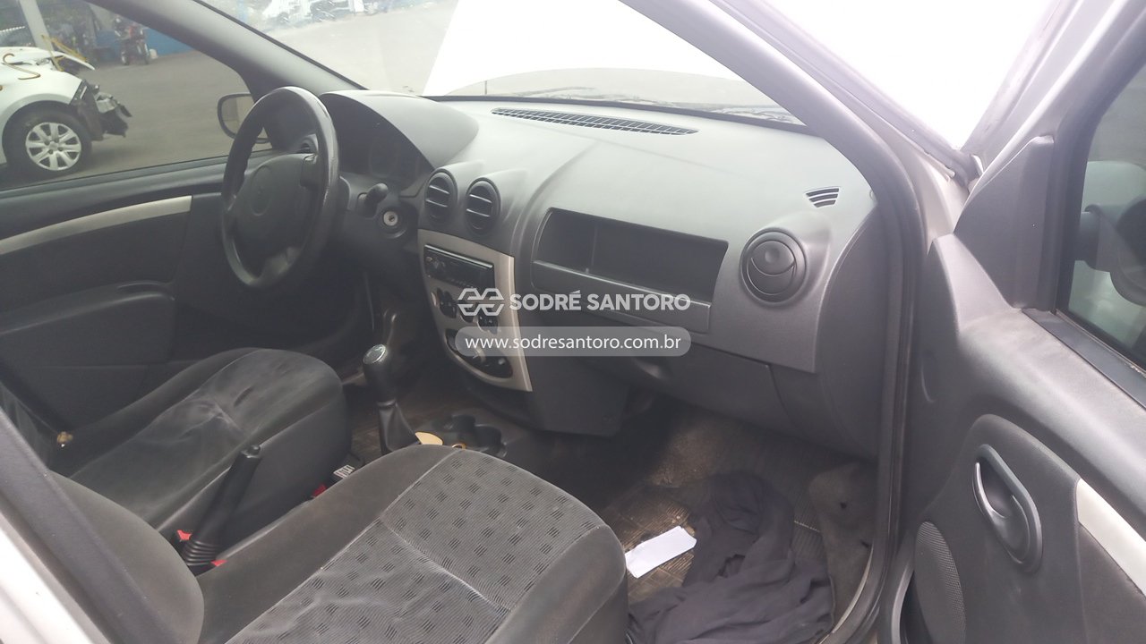 Renault Logan Pri 1616v - 2008/2008 — foto 8 de 12