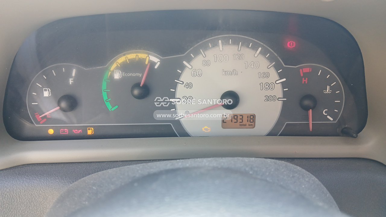 Fiat Palio Fire Economy - 2009/2010 — foto 7 de 12