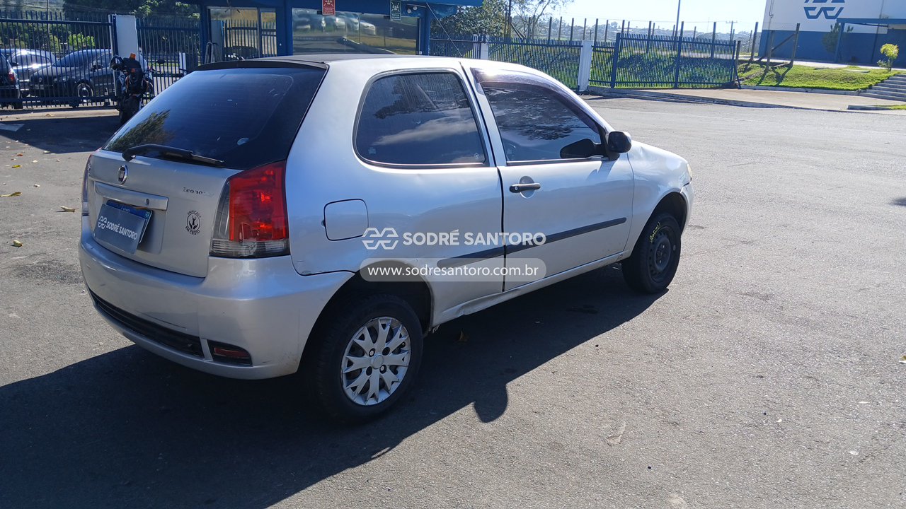 Fiat Palio Fire Economy - 2009/2010 — foto 4 de 12