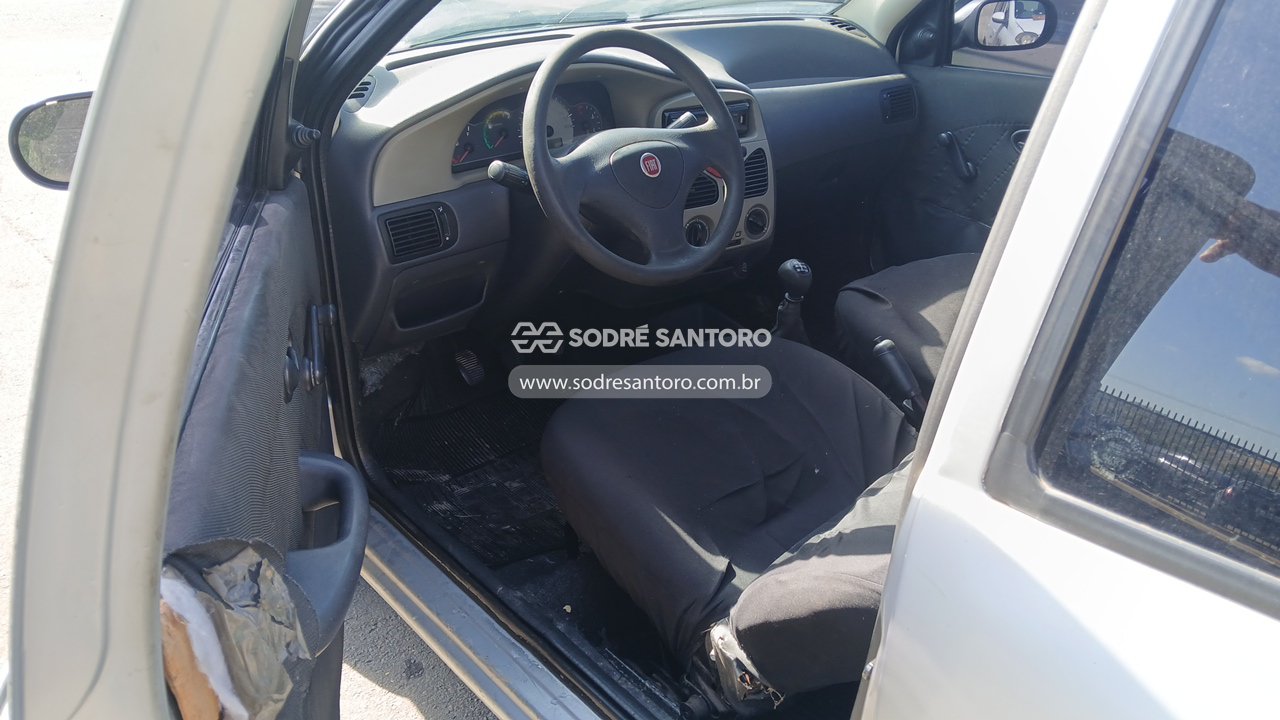 Fiat Palio Fire Economy - 2009/2010 — foto 6 de 12