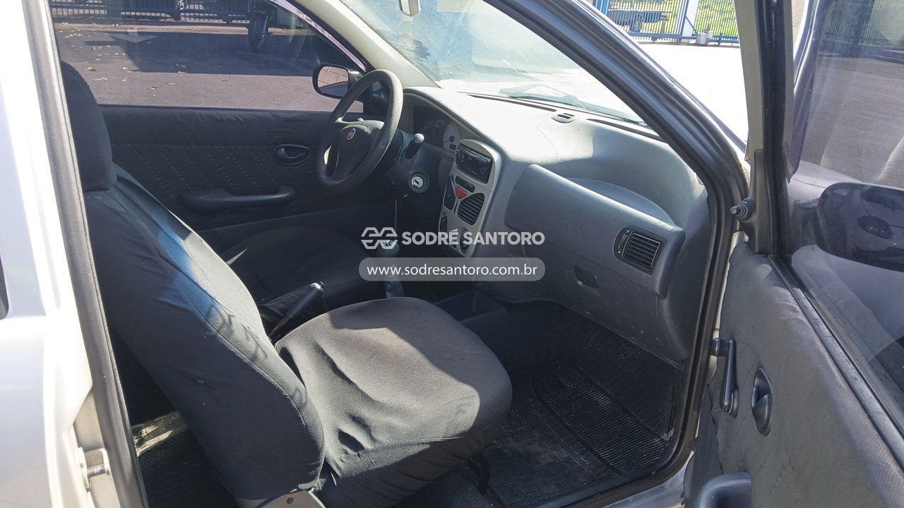 Fiat Palio Fire Economy - 2009/2010 — foto 8 de 12