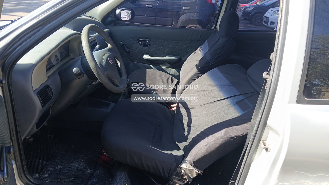 Fiat Palio Fire Economy - 2009/2010 — foto 9 de 12