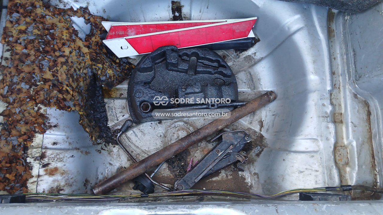 Fiat Palio Fire Economy - 2009/2010 — foto 10 de 12