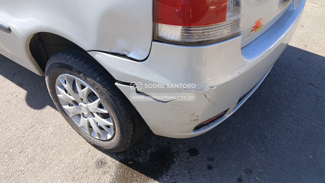 Fiat Palio Fire Economy - 2009/2010 — foto 11 de 12