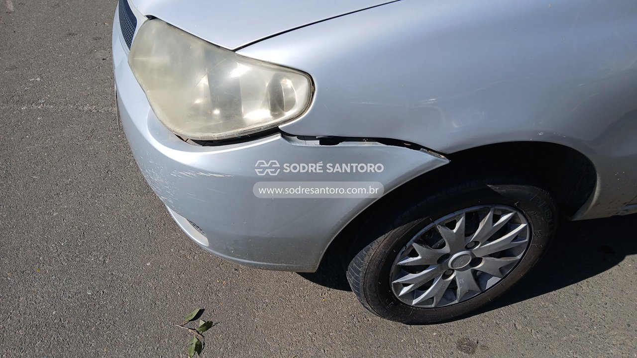 Fiat Palio Fire Economy - 2009/2010 — foto 12 de 12