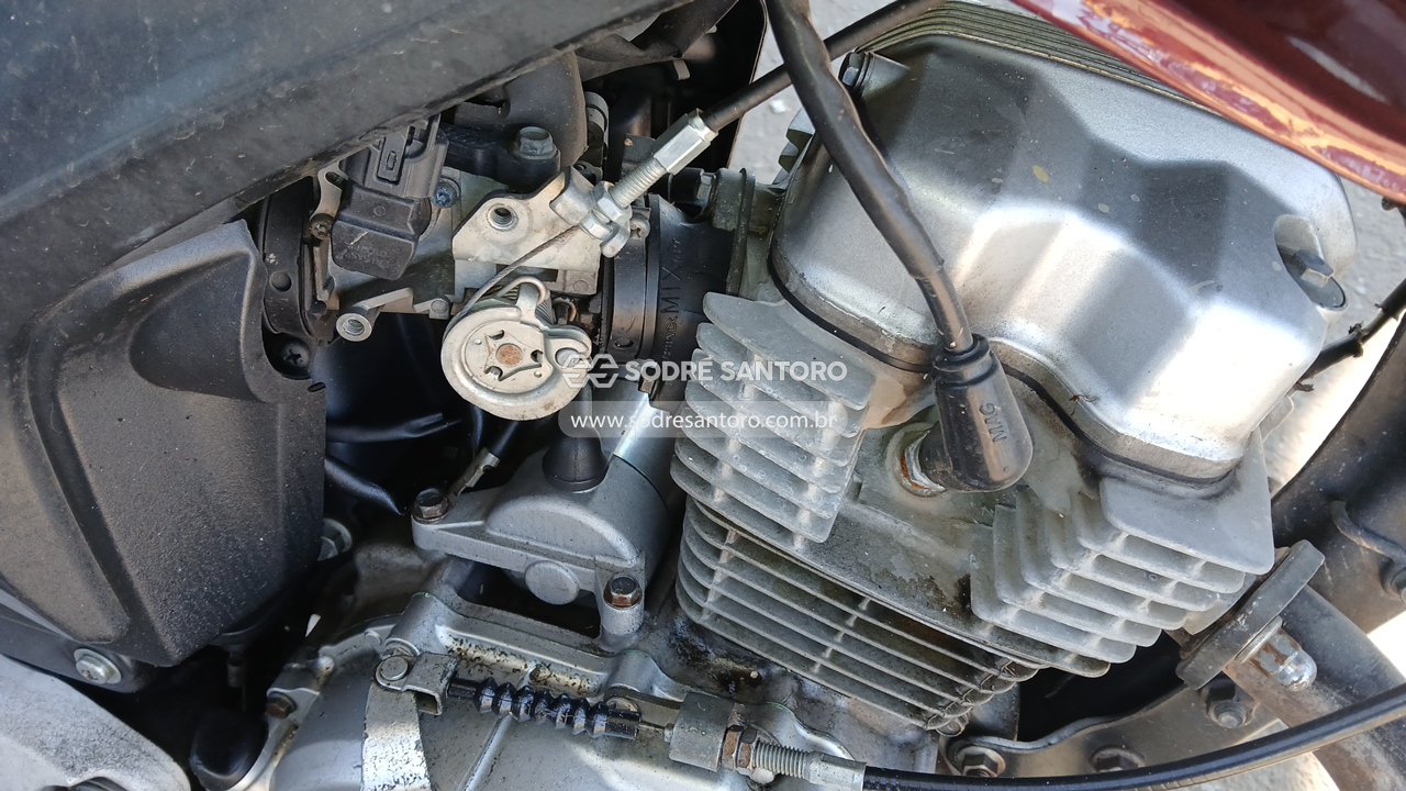 Honda Cg150 Fan Esdi - 2011/2011 — foto 6 de 10