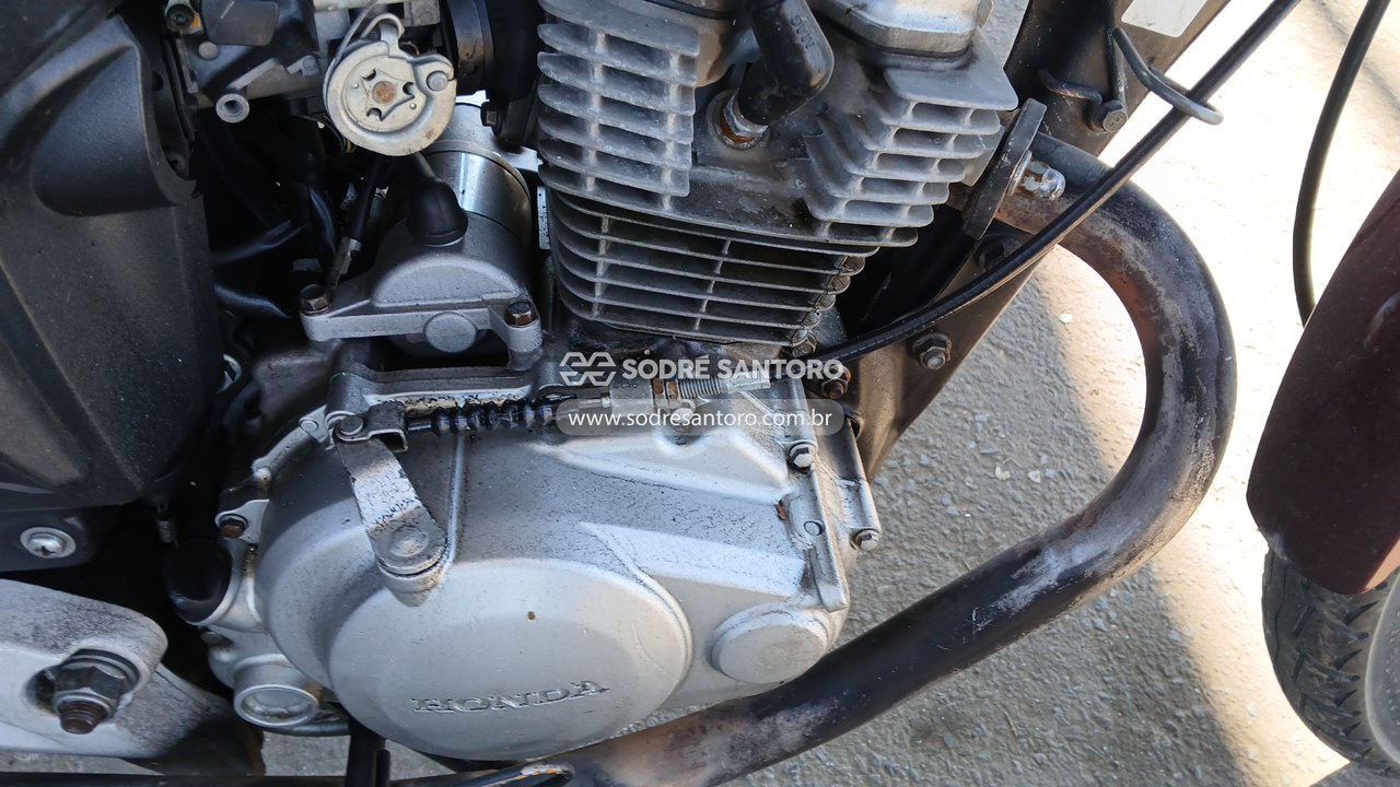 Honda Cg150 Fan Esdi - 2011/2011 — foto 5 de 10