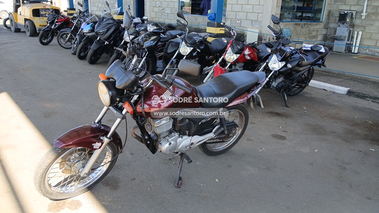 Honda Cg150 Fan Esdi - 2011/2011 — foto 3 de 10