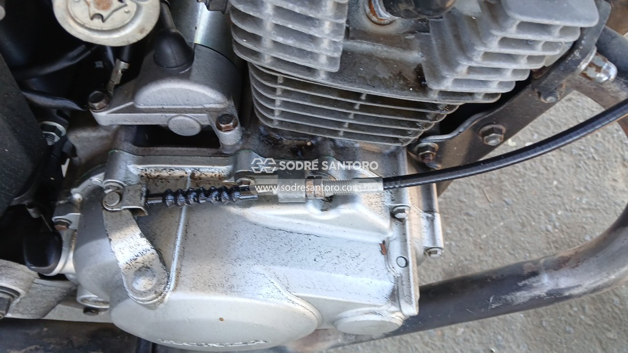 Honda Cg150 Fan Esdi - 2011/2011 — foto 10 de 10