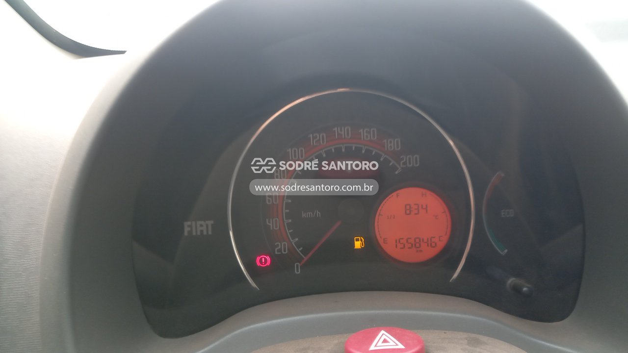 Fiat Uno Vivace 1.0 - 2012/2013 — foto 7 de 12