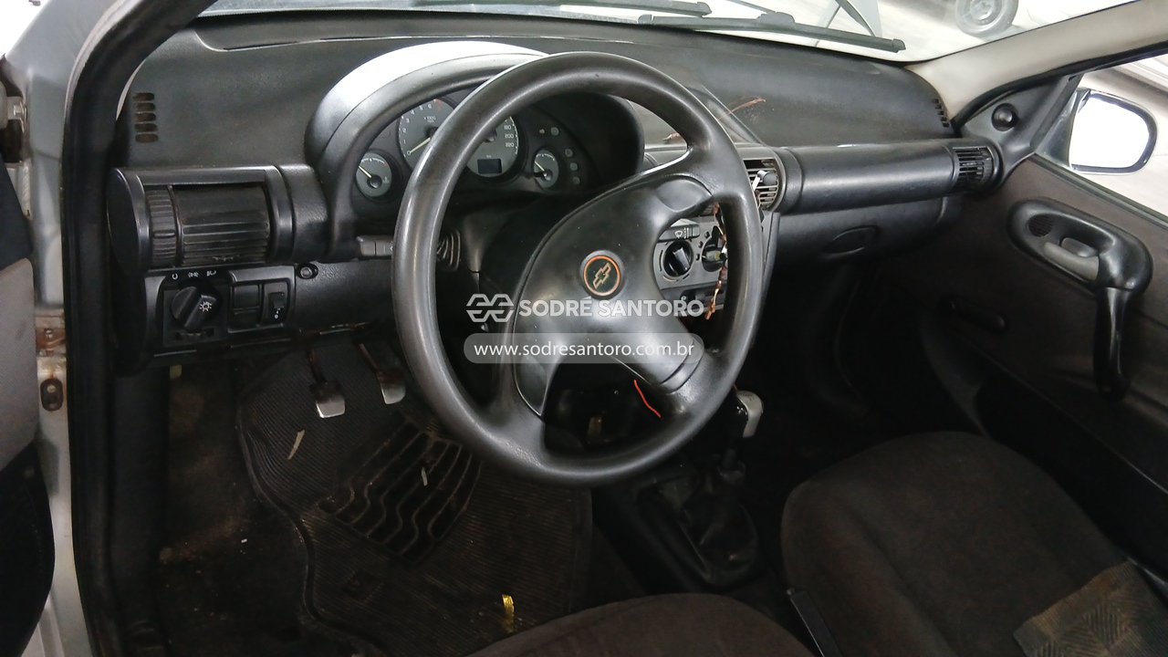 Chevrolet Classic Life - 2007/2008 — foto 6 de 12