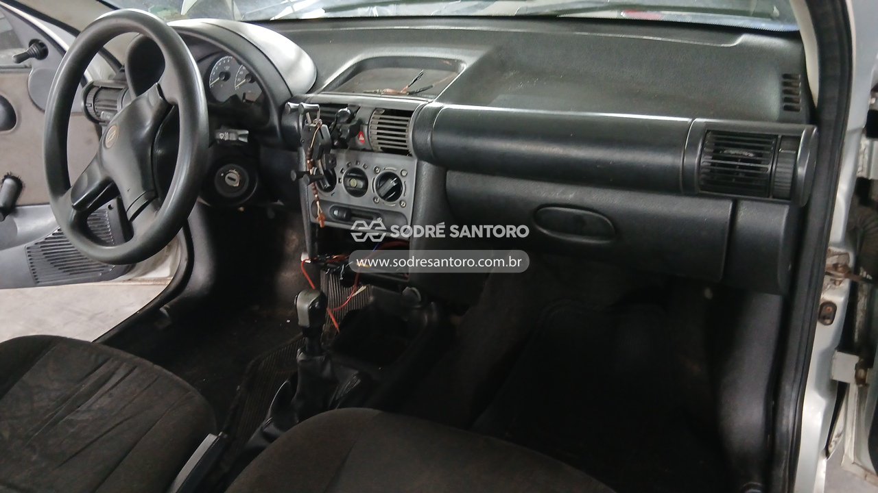 Chevrolet Classic Life - 2007/2008 — foto 7 de 12