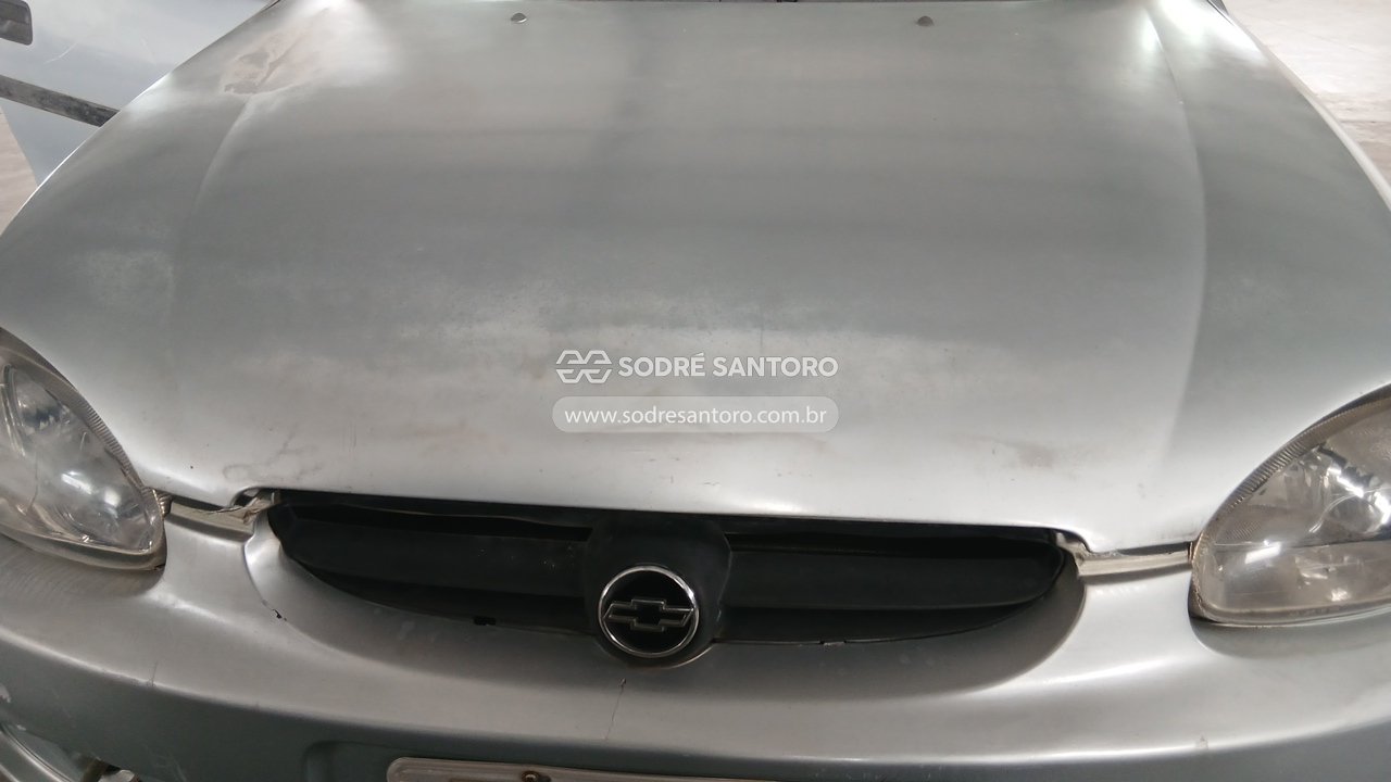 Chevrolet Classic Life - 2007/2008 — foto 11 de 12