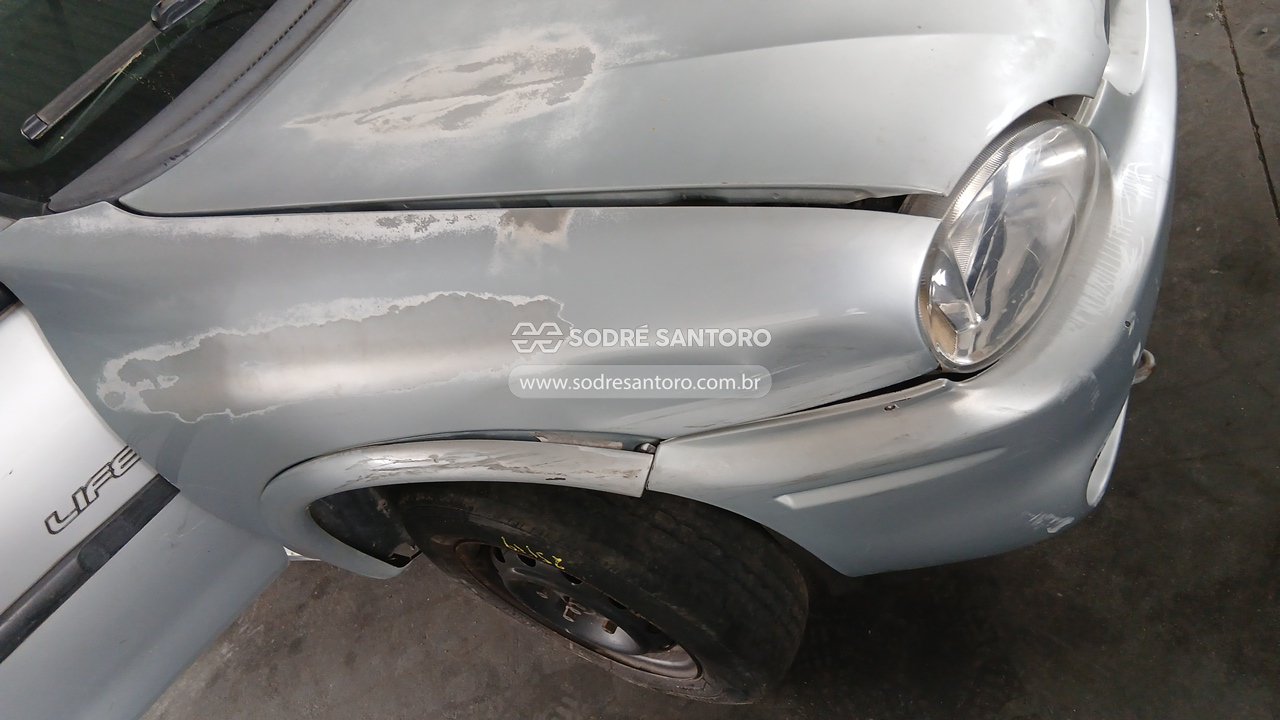 Chevrolet Classic Life - 2007/2008 — foto 12 de 12