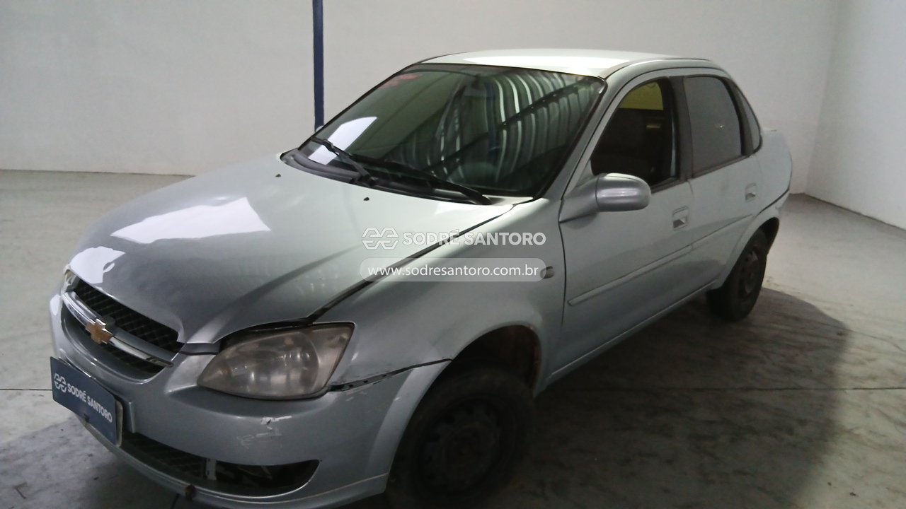 Chevrolet Classic LS - 2011/2011 — foto 3 de 12