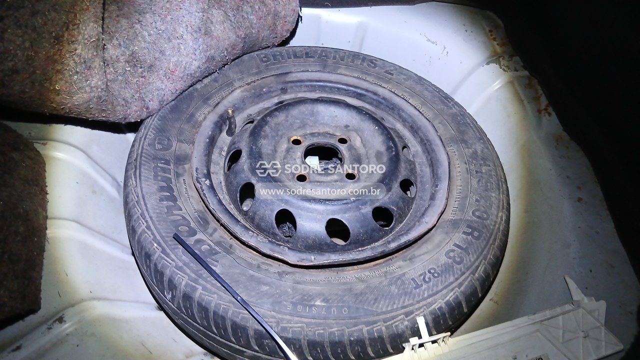 Chevrolet Classic LS - 2011/2011 — foto 10 de 12