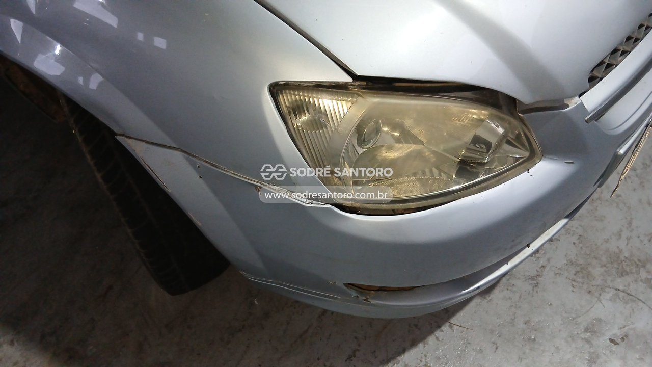 Chevrolet Classic LS - 2011/2011 — foto 12 de 12