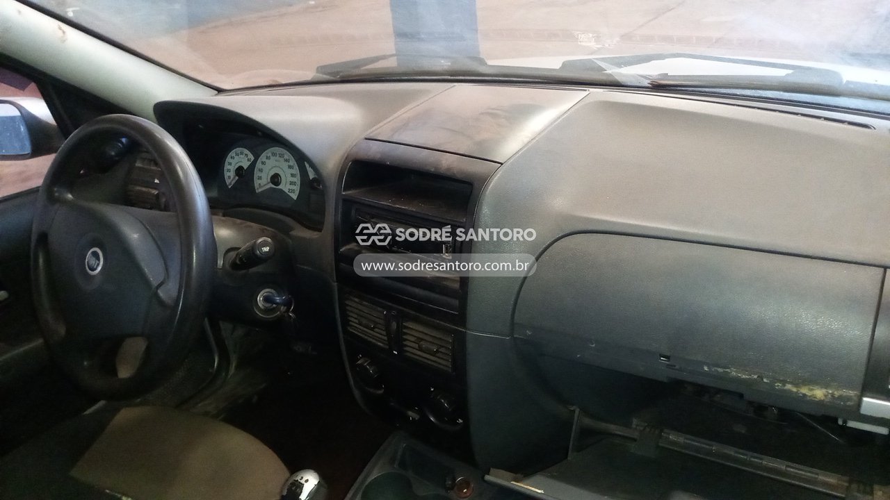 Fiat Palio Elx Flex - 2007/2008 — foto 6 de 12