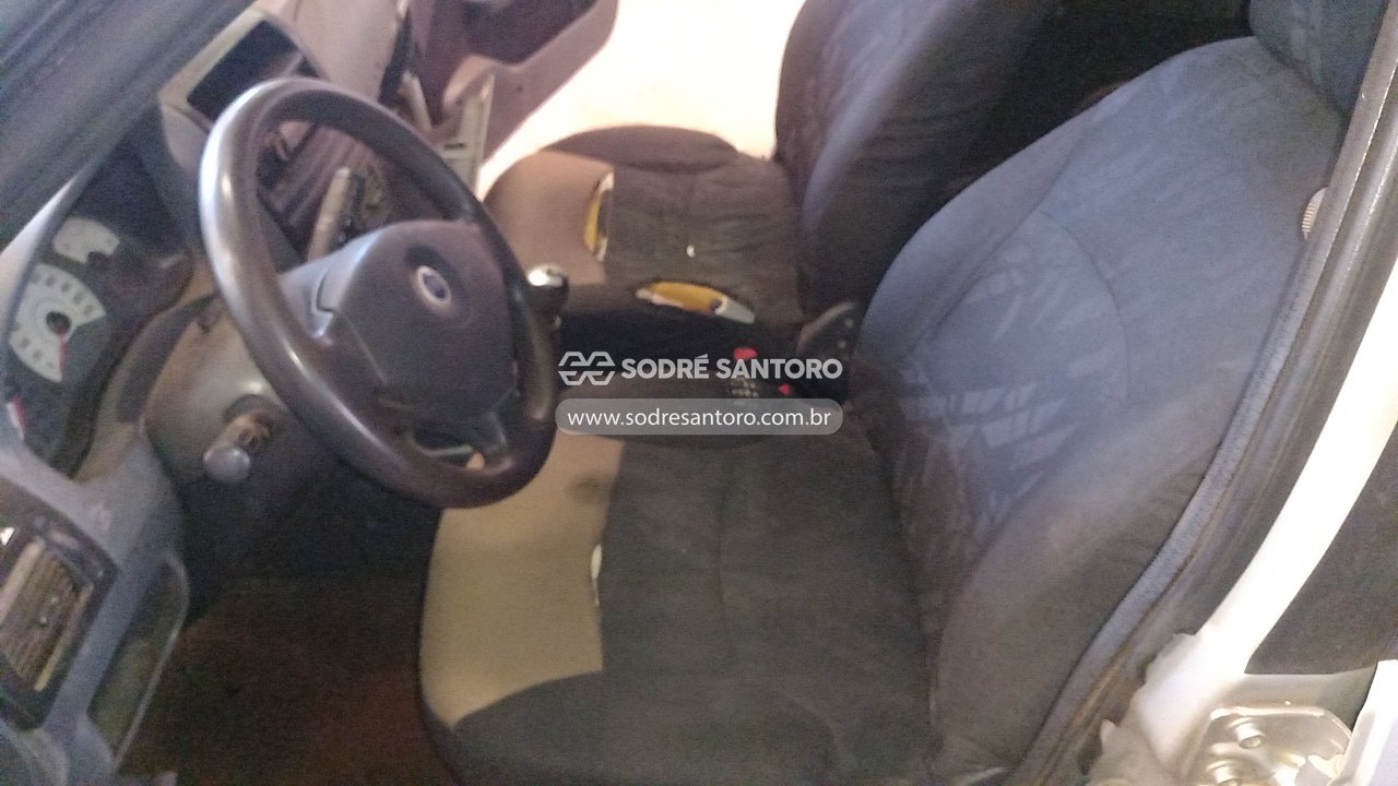 Fiat Palio Elx Flex - 2007/2008 — foto 9 de 12