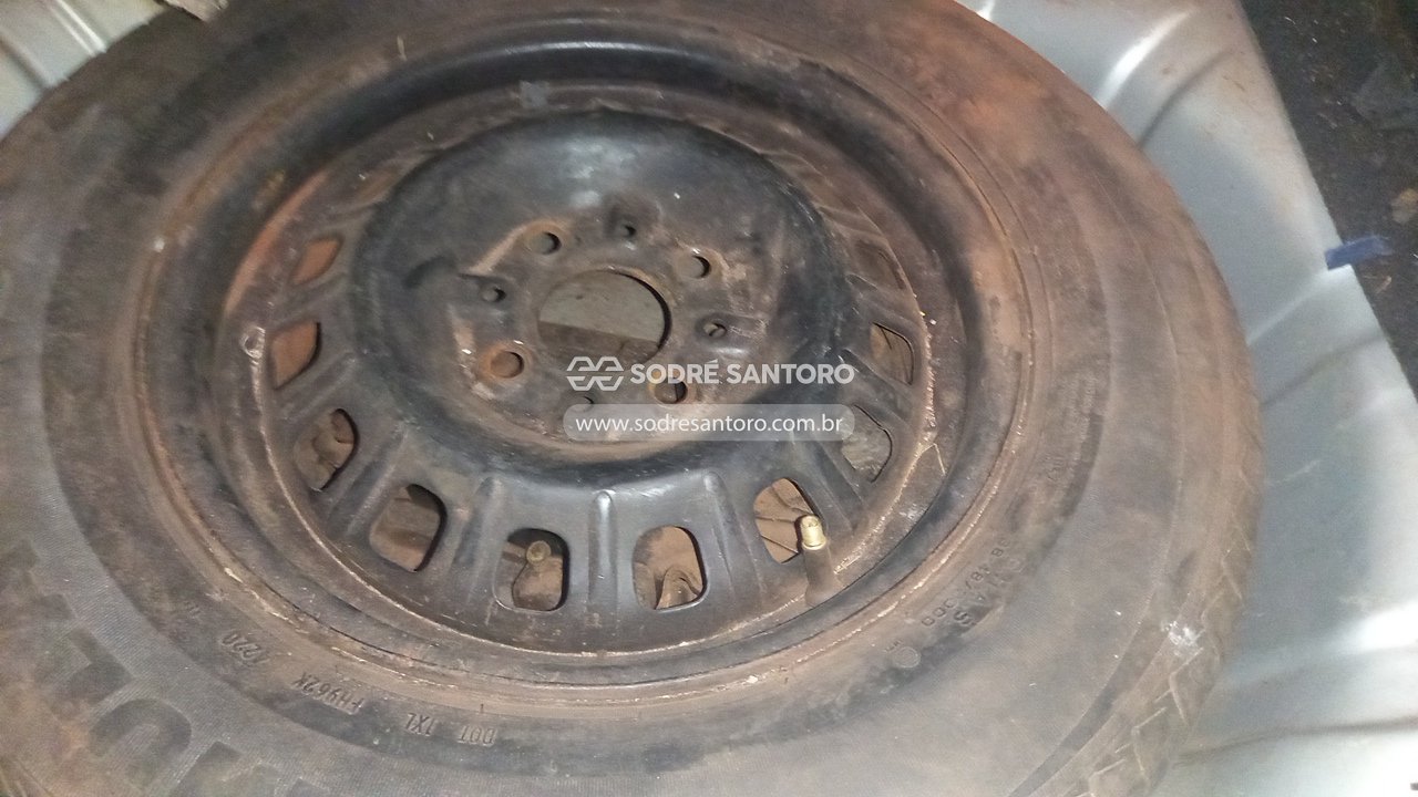 Fiat Palio Elx Flex - 2007/2008 — foto 10 de 12