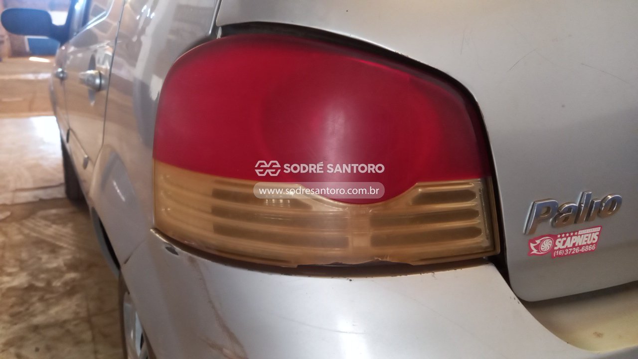 Fiat Palio Elx Flex - 2007/2008 — foto 12 de 12