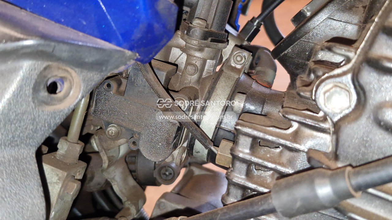 Yamaha Fz25 Fazer - 2021/2021 — foto 6 de 12