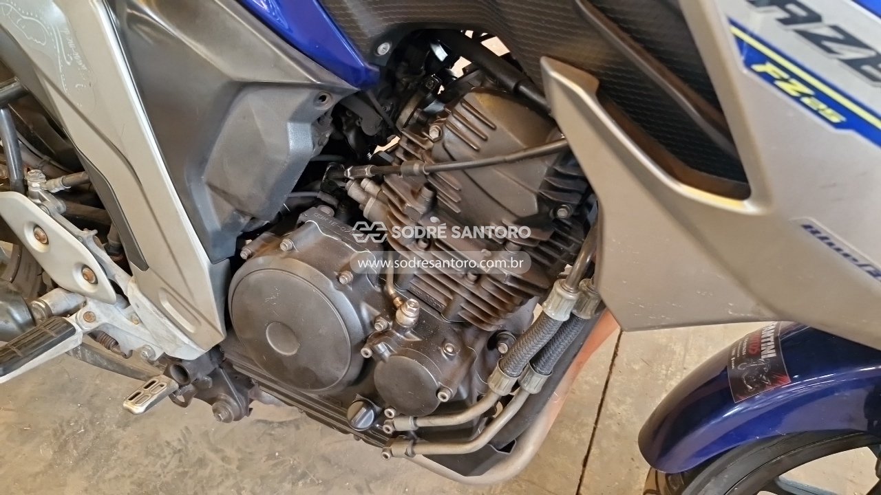 Yamaha Fz25 Fazer - 2021/2021 — foto 5 de 12