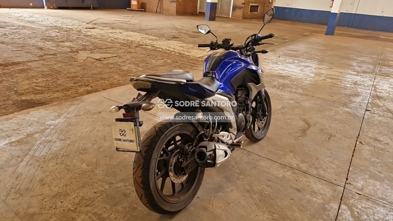 Yamaha Fz25 Fazer - 2021/2021 — foto 4 de 12