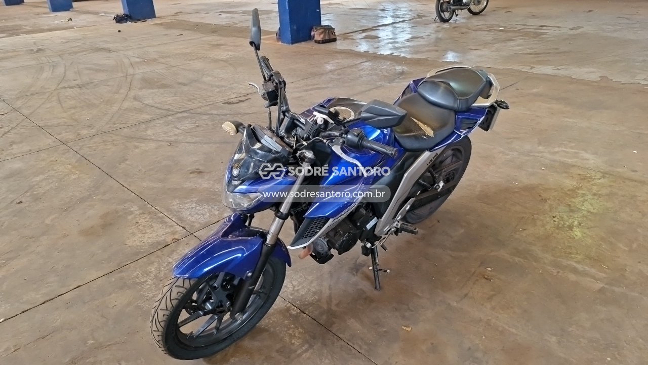 Yamaha Fz25 Fazer - 2021/2021 — foto 3 de 12