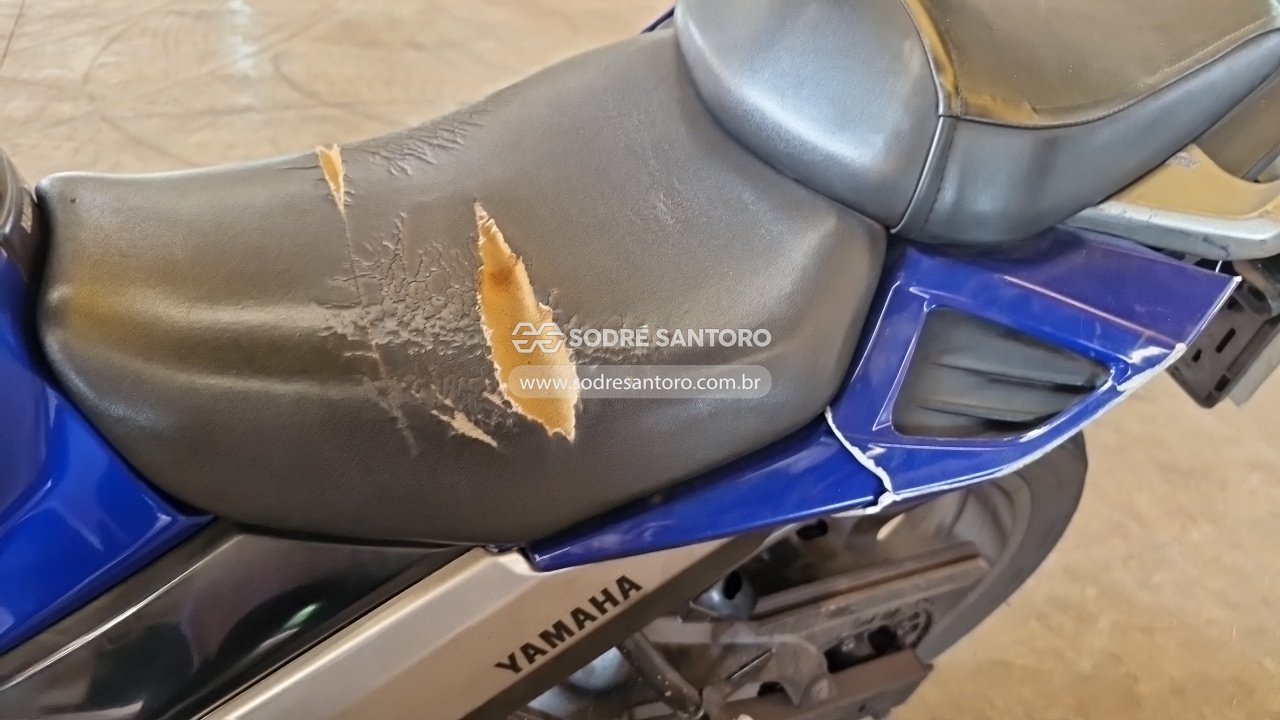 Yamaha Fz25 Fazer - 2021/2021 — foto 9 de 12