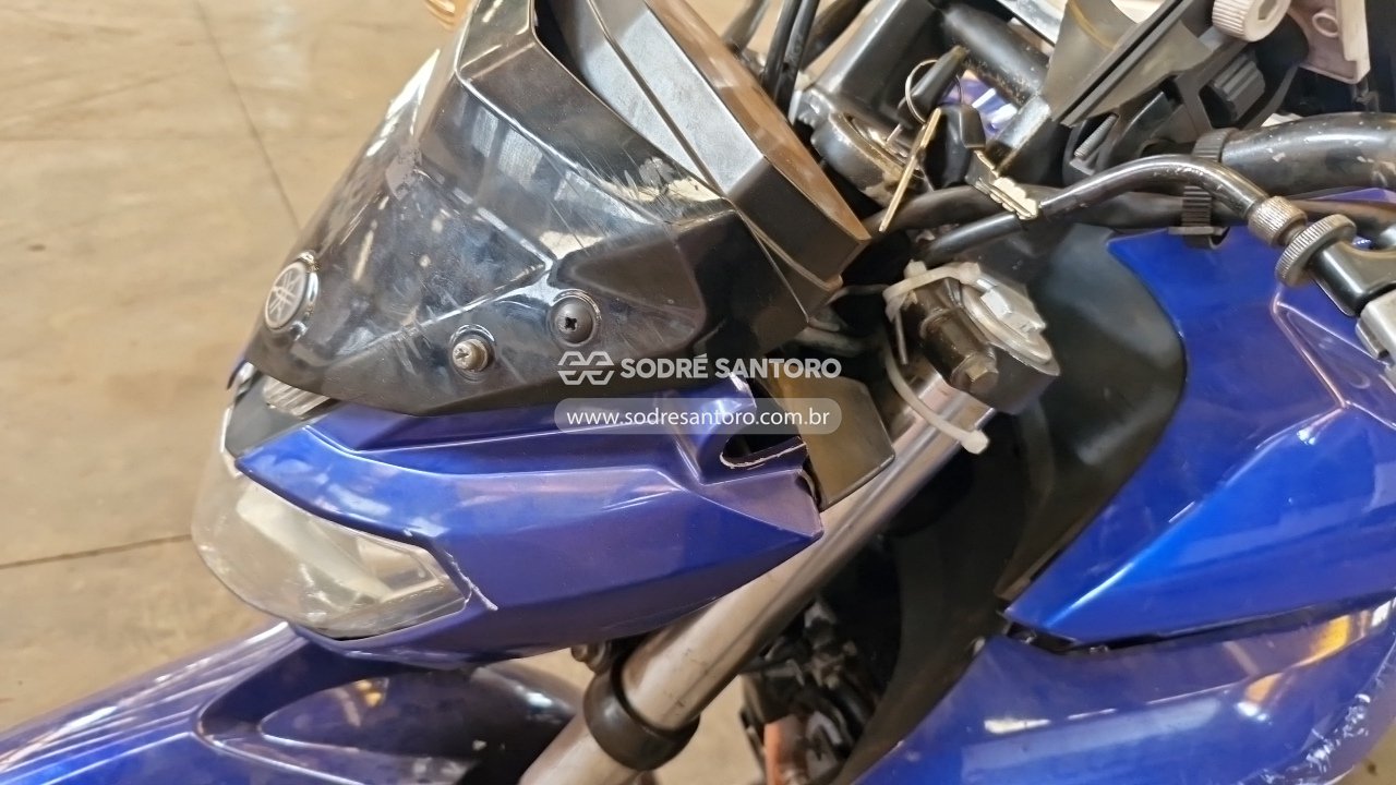 Yamaha Fz25 Fazer - 2021/2021 — foto 10 de 12