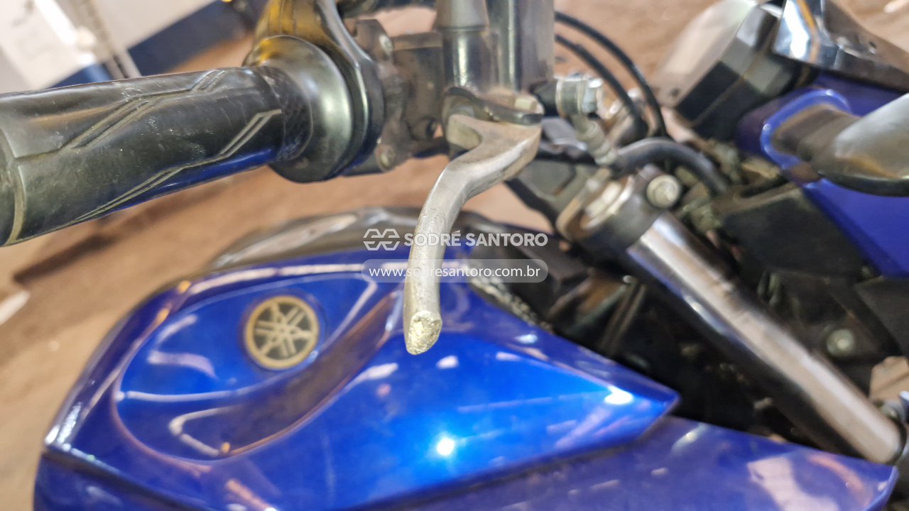 Yamaha Fz25 Fazer - 2021/2021 — foto 12 de 12